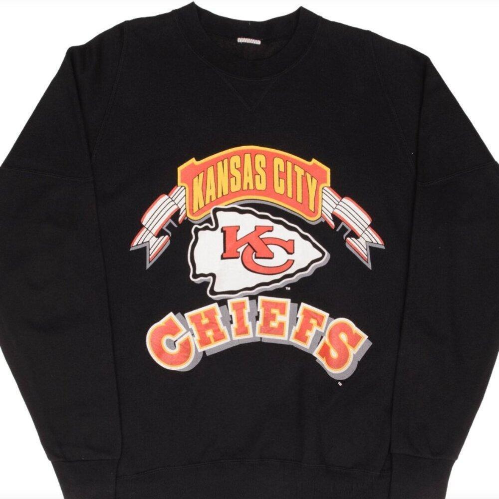 Nfl Kansas City Chiefs 1990S Sweatshirt